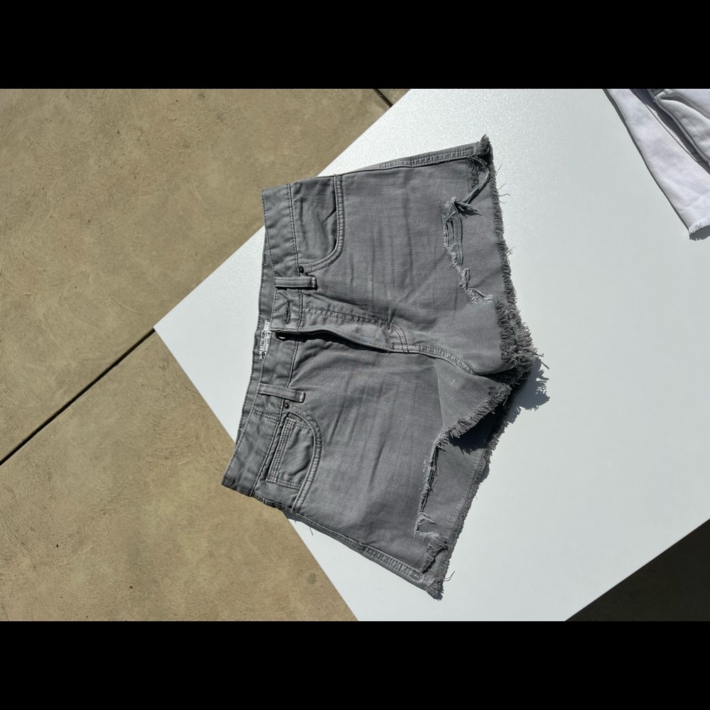 Free people shorts